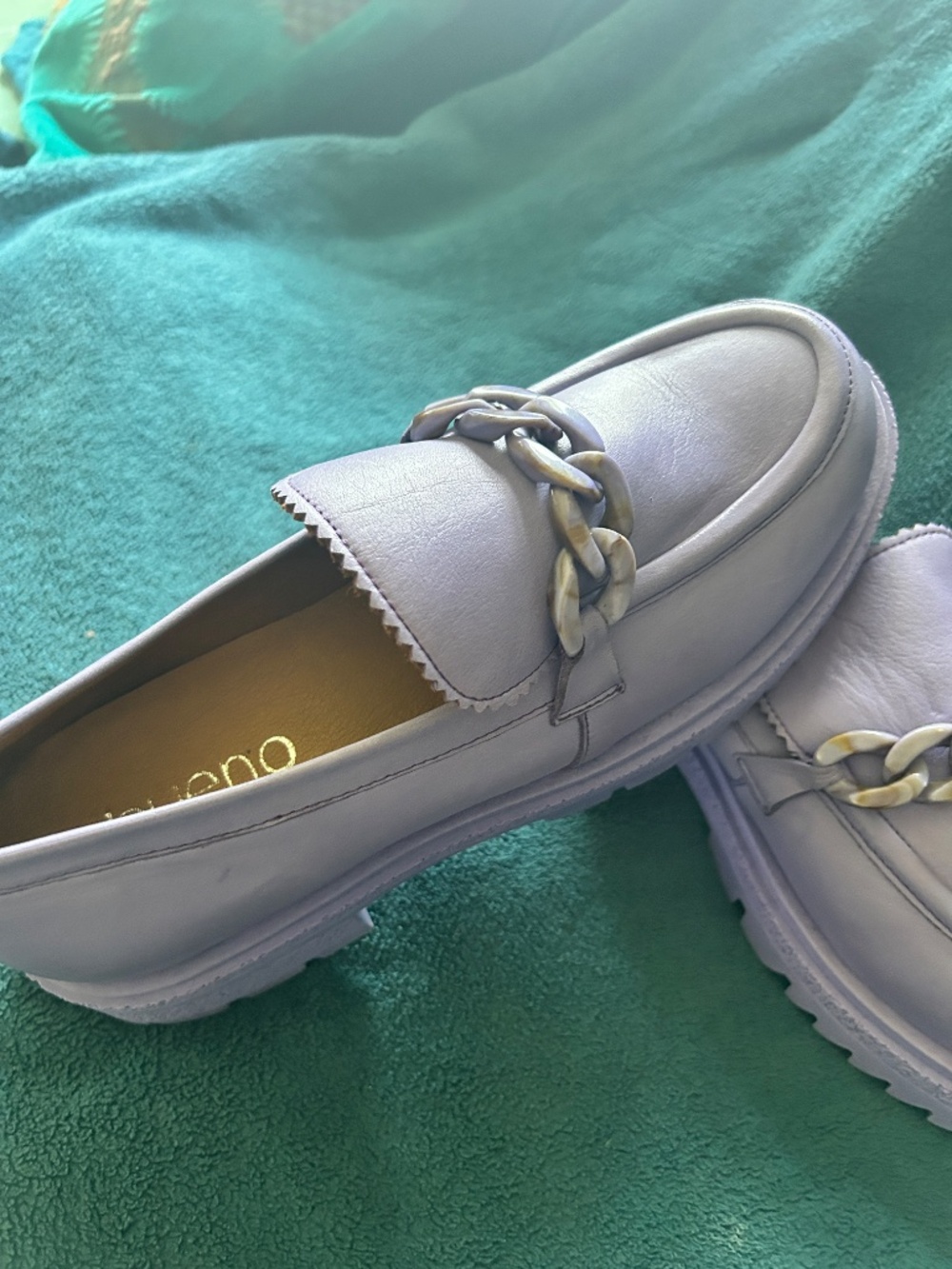 Bueno leather loafers size 40 - Picture 3 of 4
